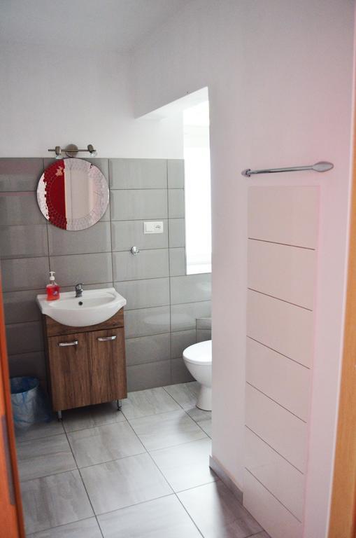 Hostel Ksiezycowy Иновроцлав Экстерьер фото